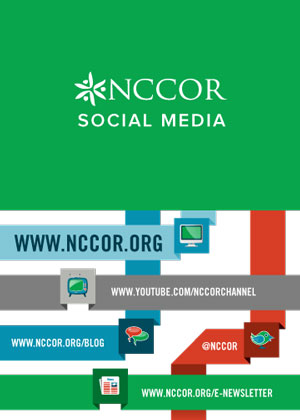 NCCOR Social Media Card